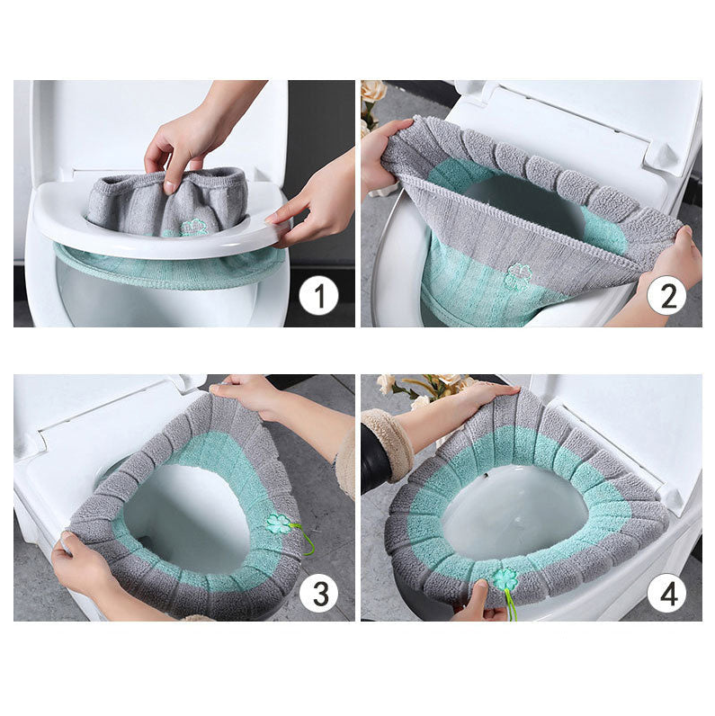 Capa de Assento Para Vaso Sanitário